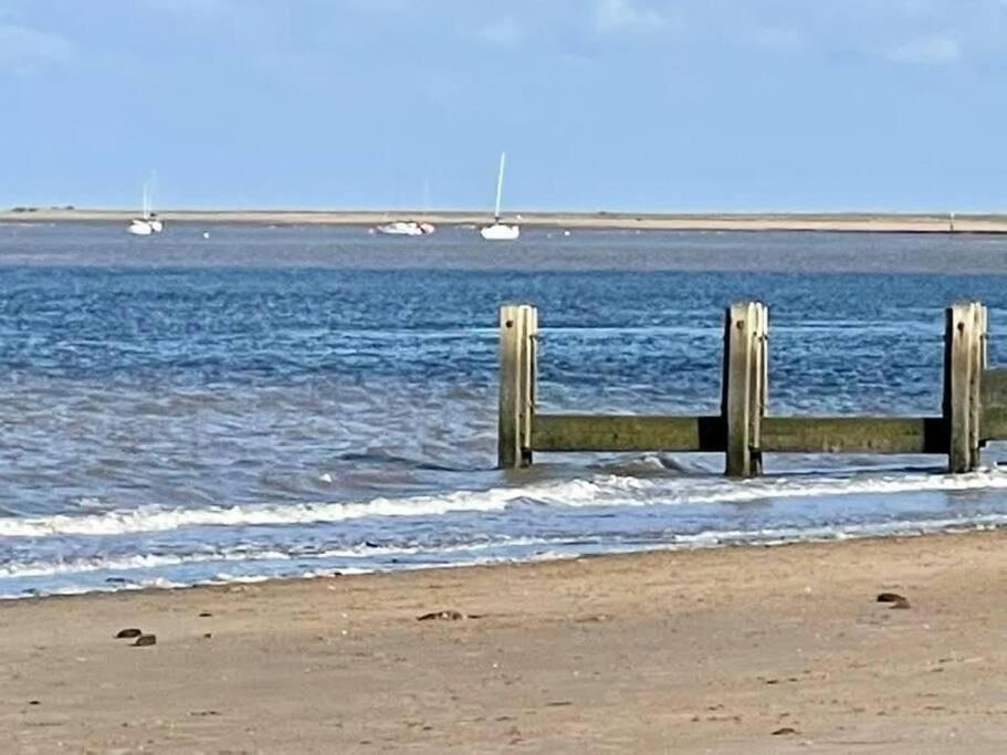 Seafront With Stunning Views Cleethorpes